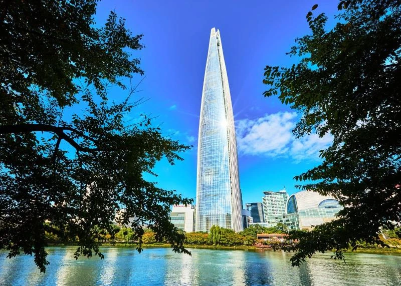 石村湖官方实景配图；照片不能保证旅行日花况、天气或动态项目。