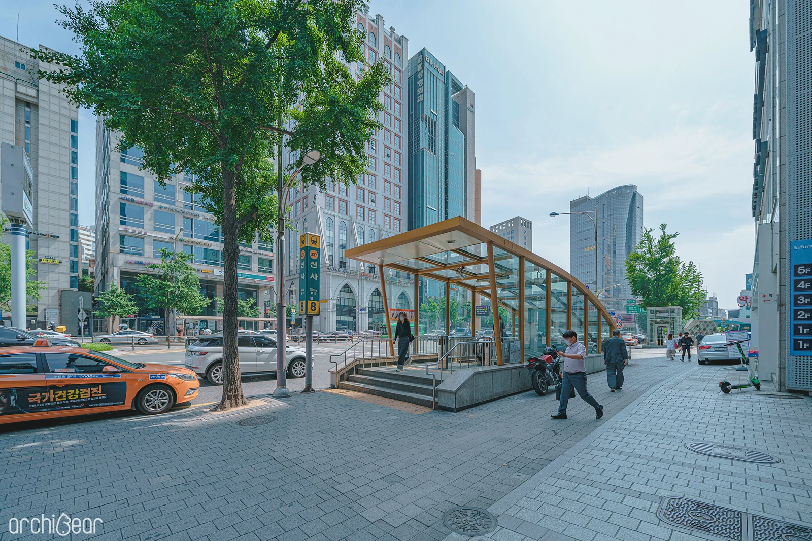 林荫路建筑专题资料图；旧专题中的关闭店铺不作为当下推荐。
