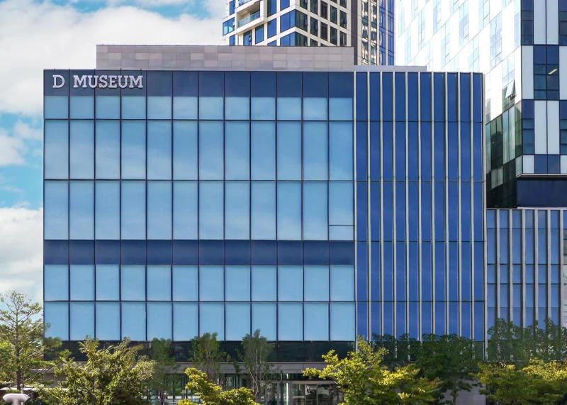 首尔林D Museum旅游局实景配图；非十月当期展或开放保证。